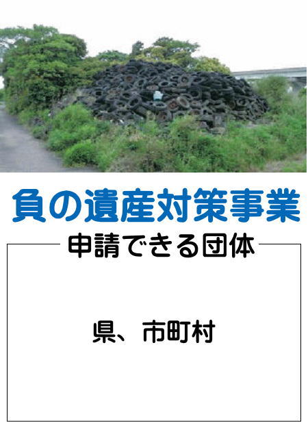 負の遺産対策事業